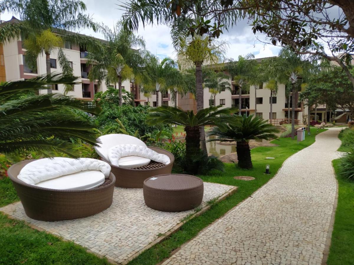 Apartamento Life Resort บราซิเลีย ภายนอก รูปภาพ