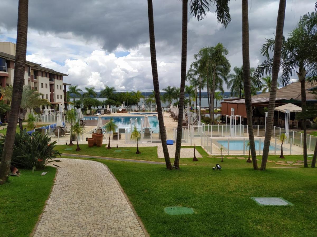 Apartamento Life Resort บราซิเลีย ภายนอก รูปภาพ