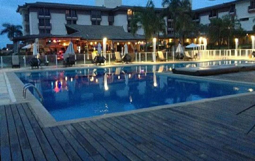 Apartamento Life Resort บราซิเลีย ภายนอก รูปภาพ