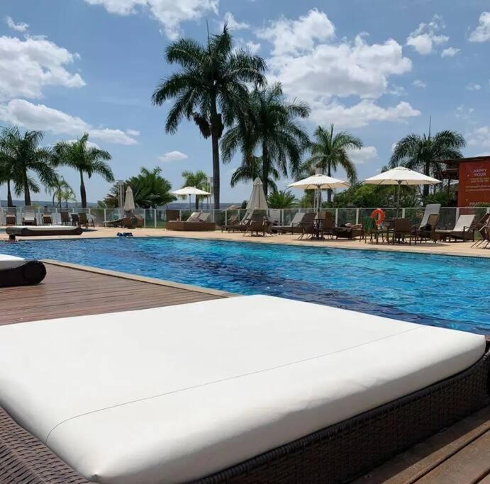 Apartamento Life Resort บราซิเลีย ภายนอก รูปภาพ