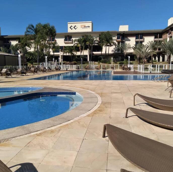 Apartamento Life Resort บราซิเลีย ภายนอก รูปภาพ