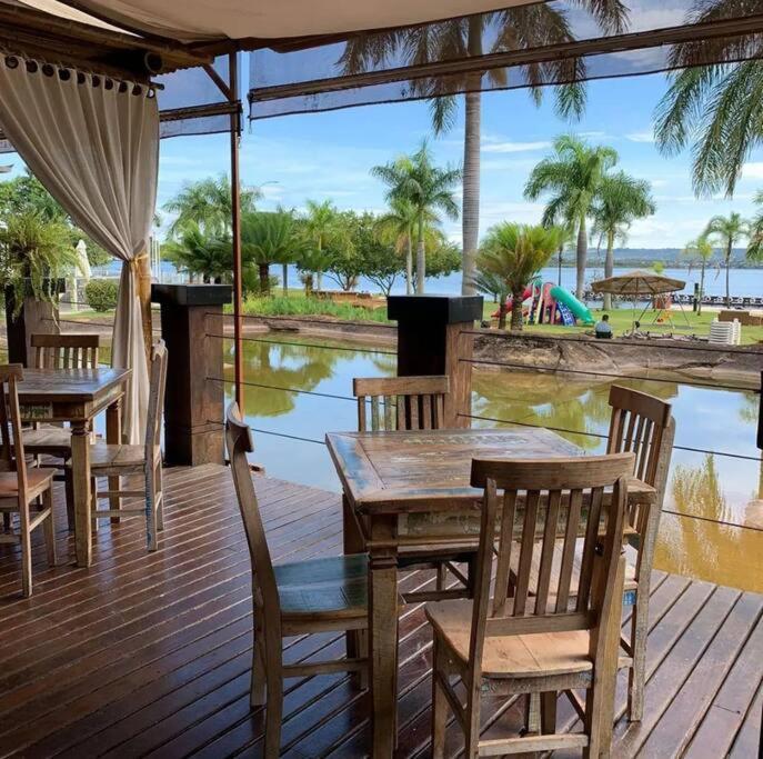 Apartamento Life Resort บราซิเลีย ภายนอก รูปภาพ