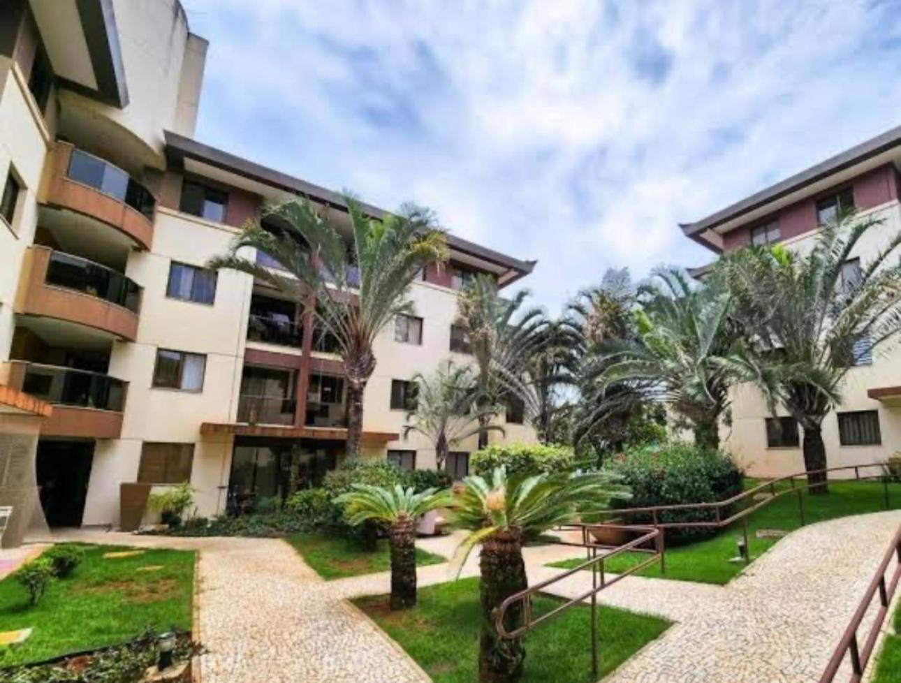 Apartamento Life Resort บราซิเลีย ภายนอก รูปภาพ