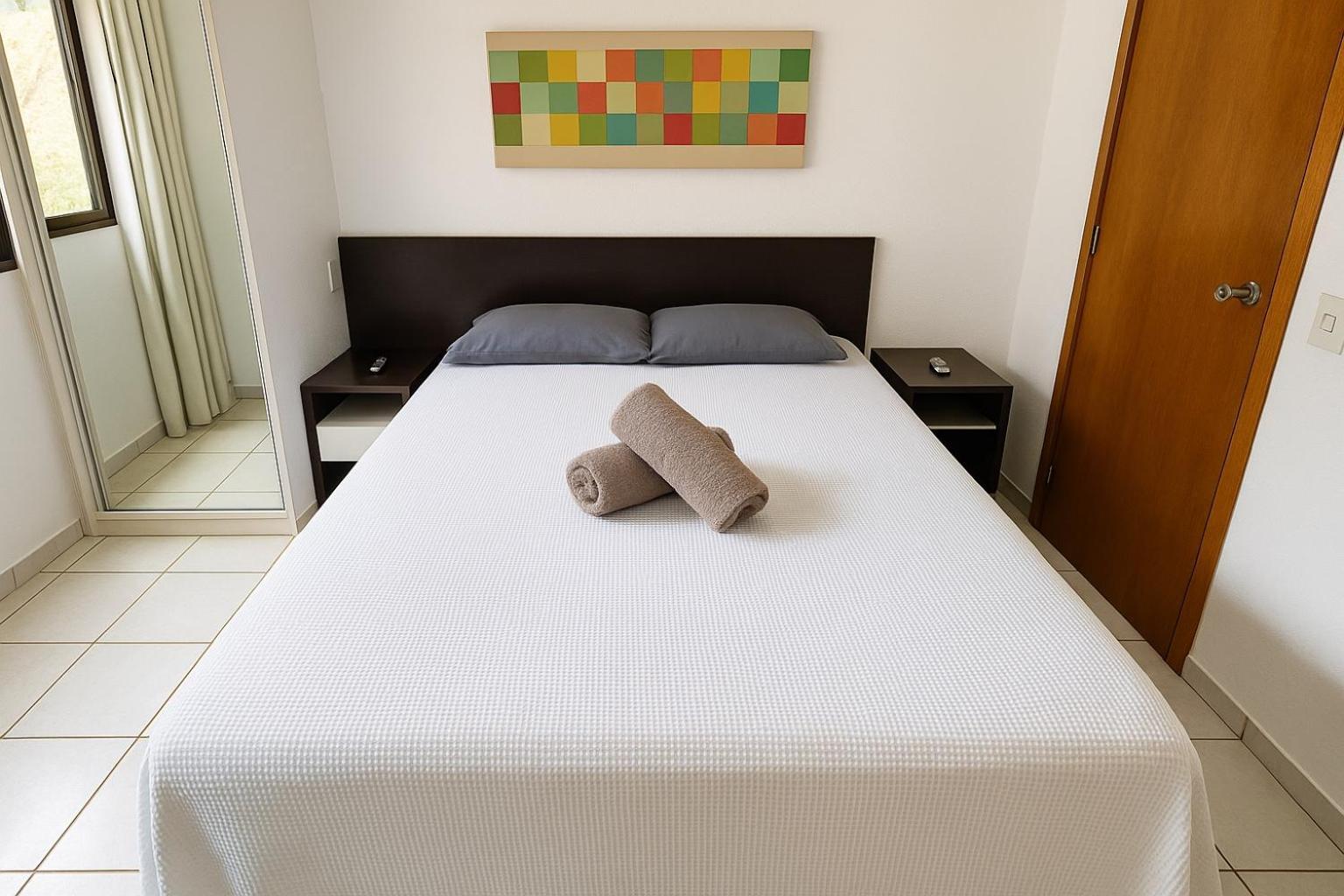 Apartamento Life Resort บราซิเลีย ภายนอก รูปภาพ