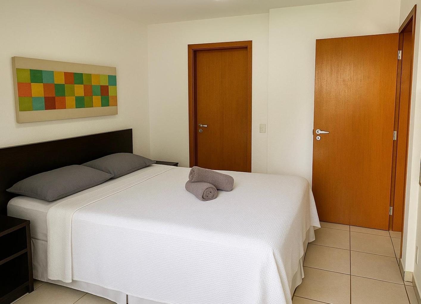 Apartamento Life Resort บราซิเลีย ภายนอก รูปภาพ