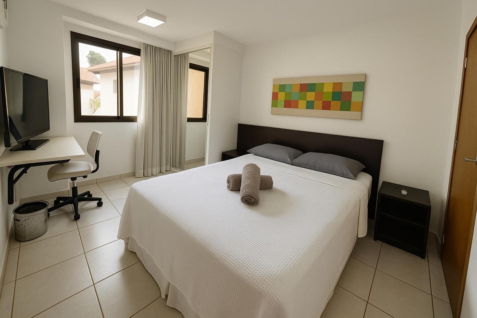 Apartamento Life Resort บราซิเลีย ภายนอก รูปภาพ